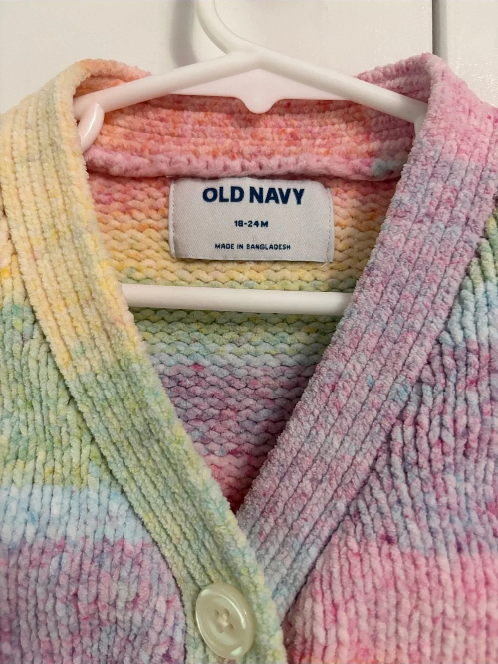 Old Navy soft knit